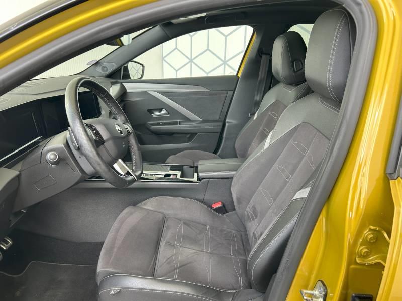 Opel Astra 1.2 Turbo 130 ch Bva8 Ultimate