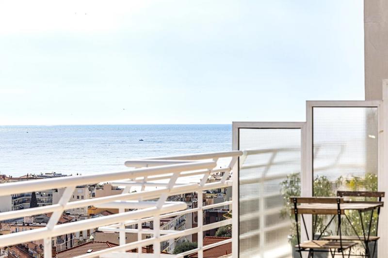 Appartement - 50 m² - 2 pièces