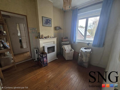 Maison ancienne - 155 m² - 8 pièces