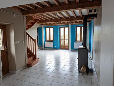 Maison - 165 m² - 7 pièces