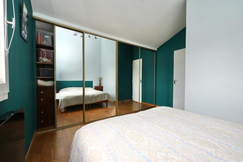 Appartement - 108 m² - 5 pièces