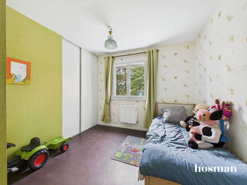 Maison - 115 m² - 5 pièces