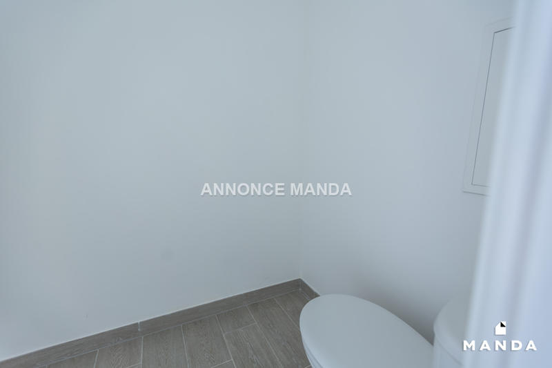 Appartement - 43 m² - 1 pièce