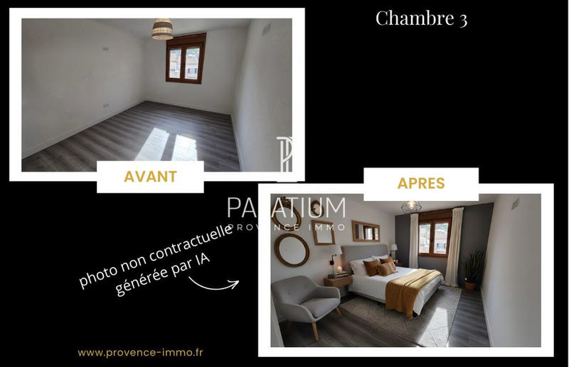 Appartement - 101 m² - 4 pièces