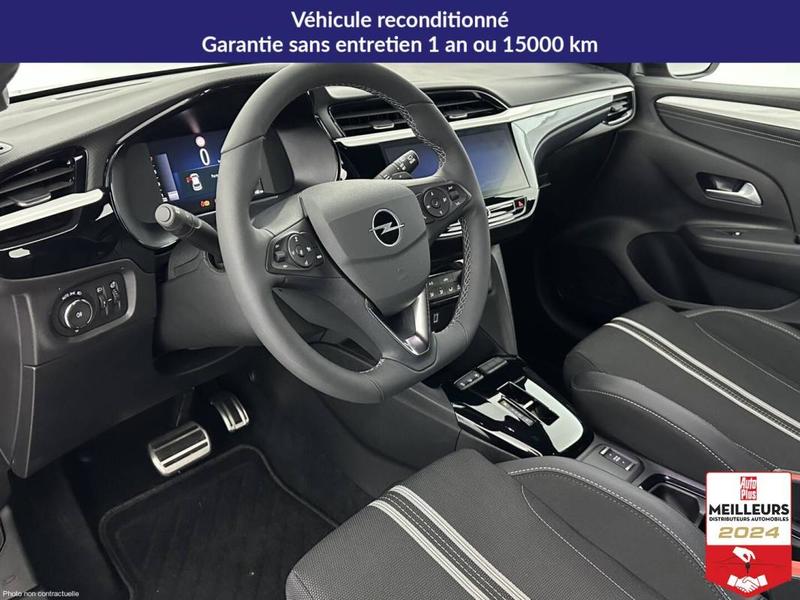 Opel Corsa 1.2 Turbo 100ch Gs Bva8