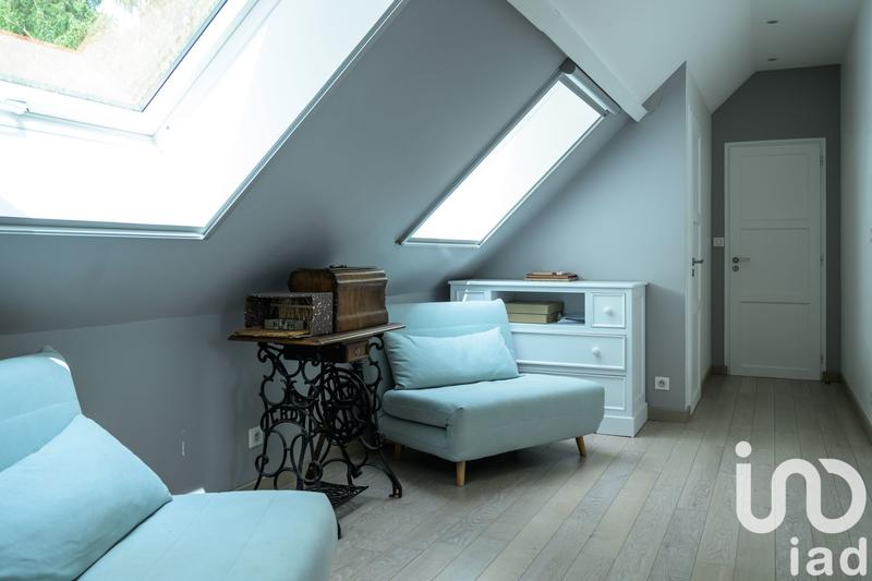 Maison - 162 m² - 6 pièces