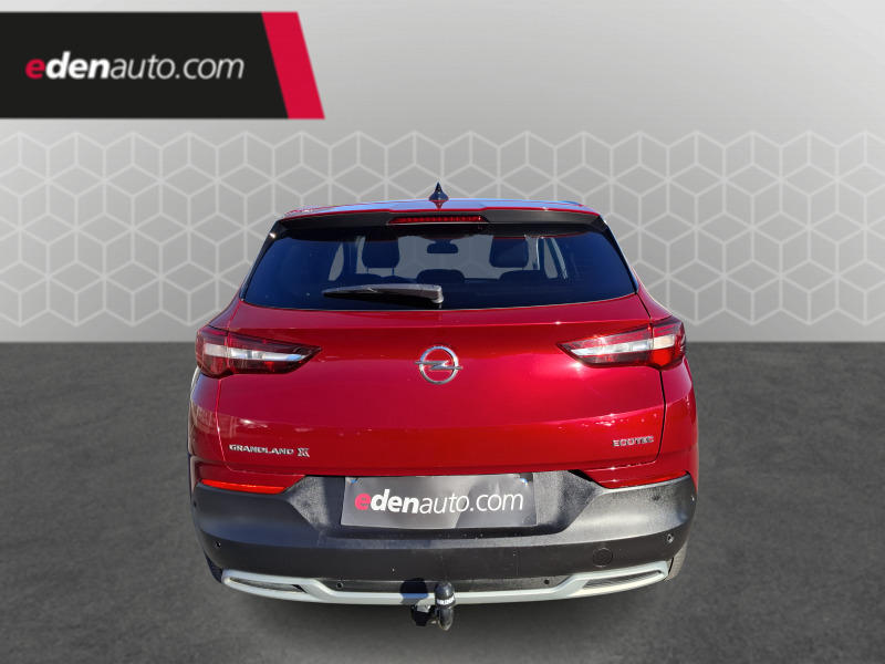 Opel grandland 1.2 Turbo 130 ch Design &amp; Tech