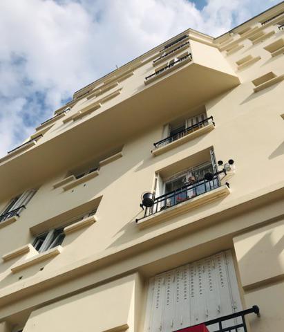 Studio - 22 m² - 1 pièce