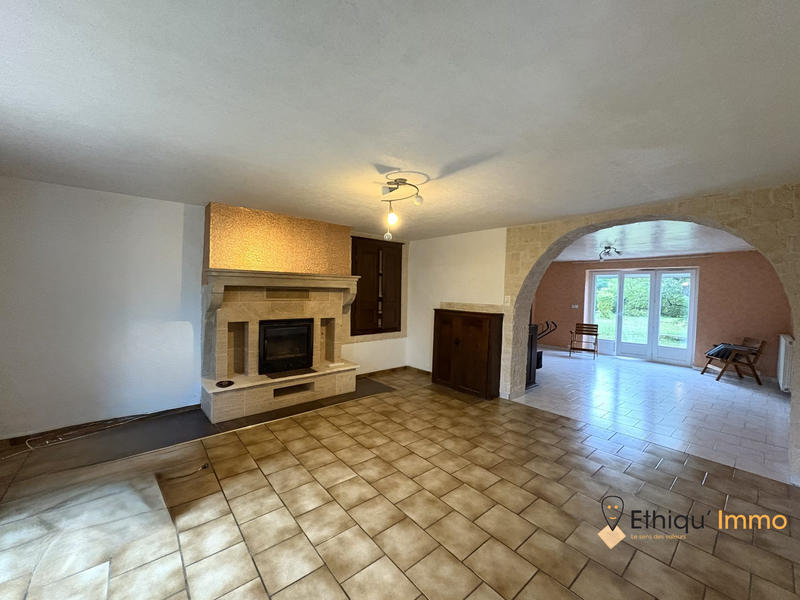 Maison - 119 m² - 4 pièces