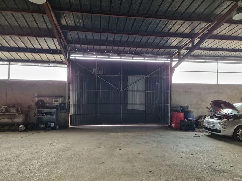 Appartement - 502 m² - 2 pièces