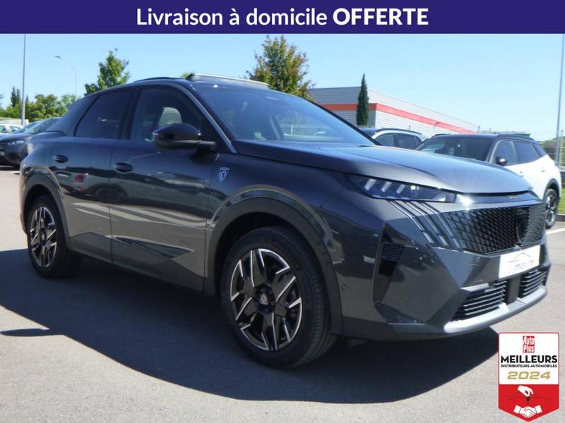 Peugeot 3008 Hybrid 145 e-Dcs6 Gt +Toit ouvrant +Pack 360°