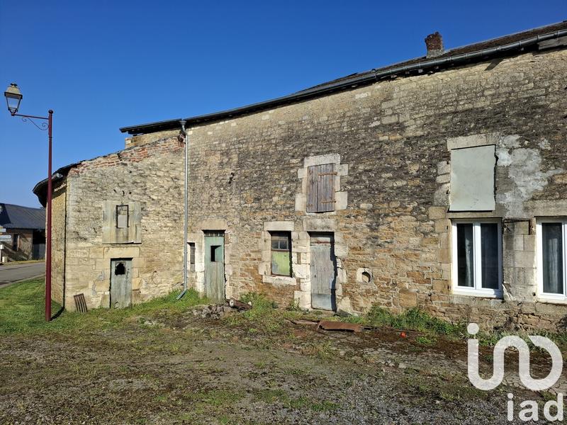 Maison de village - 130 m² - 5 pièces