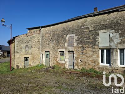 Maison de village - 130 m² - 5 pièces