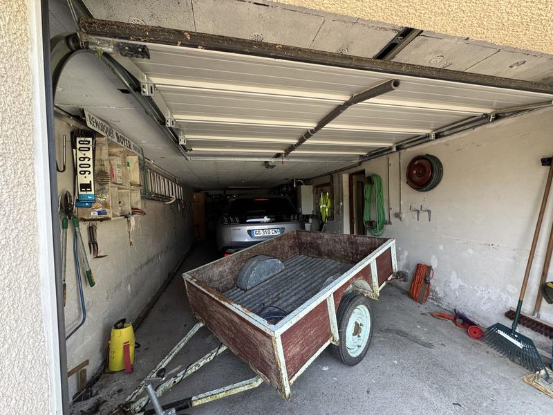 Maison traditionnelle - 123 m² - 6 pièces