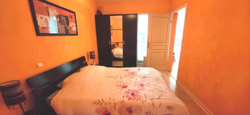 Appartement - 50 m² - 2 pièces