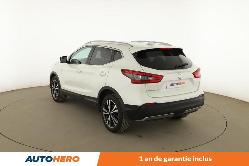 Nissan Qashqai 1.3 Dig-T n-Connecta 160 ch
