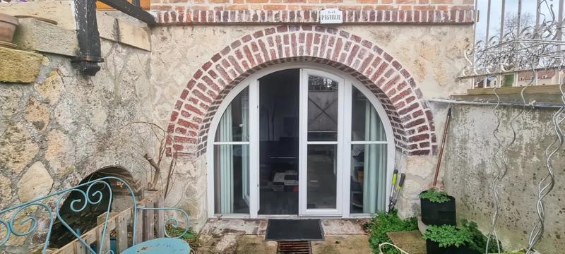 Maison - 94 m² - 5 pièces