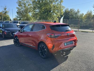 Renault Clio V TCe 90 ch Gsr2 Techno