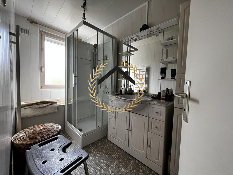 Maison traditionnelle - 110 m² - 7 pièces