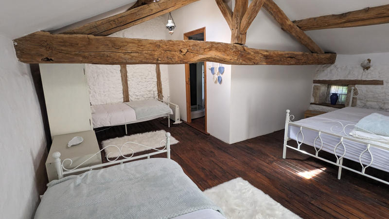 Maison - 131 m² - 5 pièces