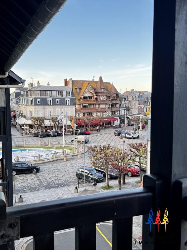 Appartement - 34 m² - 2 pièces