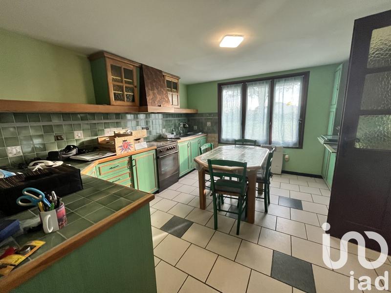 Maison - 91 m² - 4 pièces