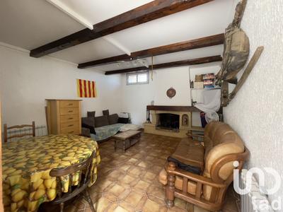 Maison de village - 52 m² - 3 pièces