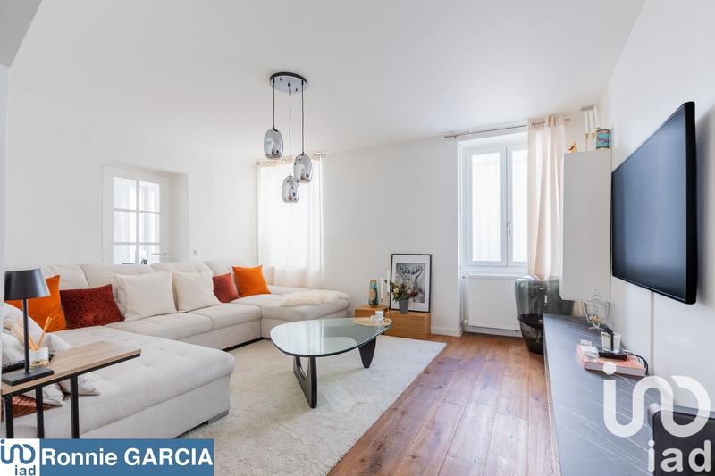 Maison de ville - 150 m² - 5 pièces