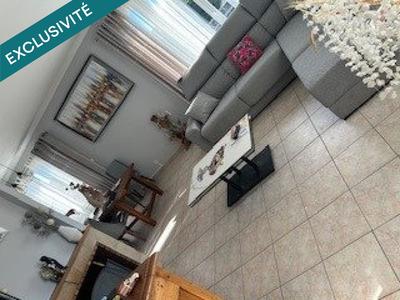 Maison - 97 m² - 5 pièces