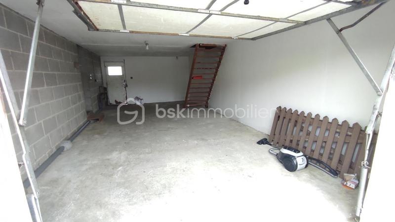 Pavillon - 62 m² - 3 pièces