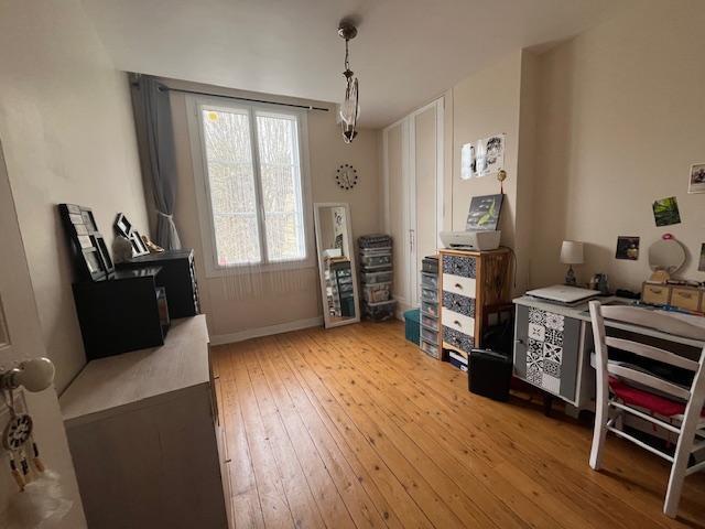 Maison - 99 m² - 4 pièces