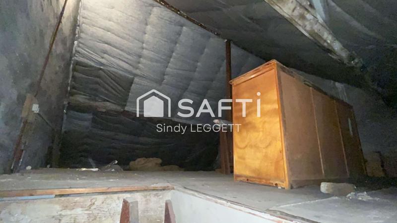 Maison - 80 m² - 4 pièces