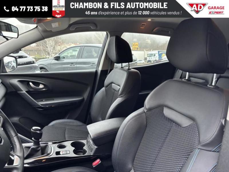 Renault Kadjar TCe 140 Fap Intens