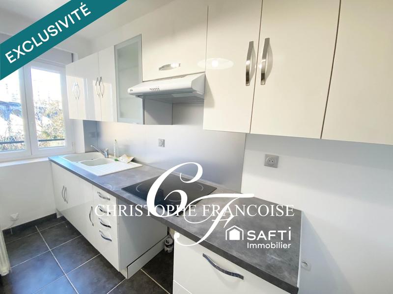 Appartement - 36 m² - 2 pièces