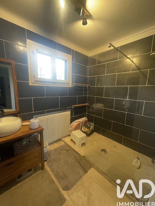 Maison - 163 m² - 6 pièces