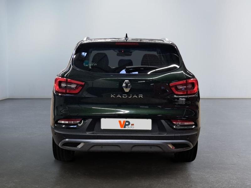 Renault Kadjar Blue dCi 115 Edc Intens