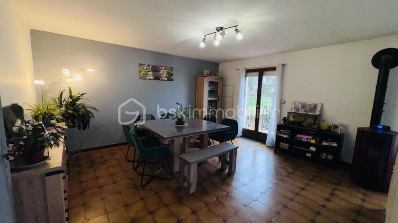 Pavillon - 134 m² - 5 pièces