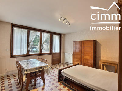 Appartement - 34 m² - 1 pièce