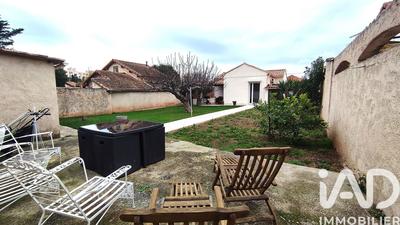 Maison - 83 m² - 3 pièces