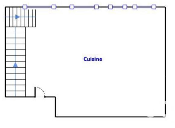 Duplex - 109 m² - 6 pièces