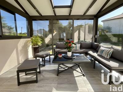 Maison - 122 m² - 4 pièces