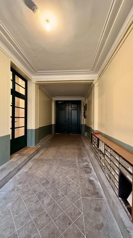 Appartement - 34 m² - 2 pièces