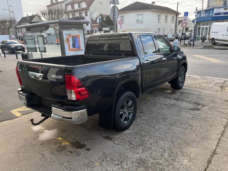 Toyota Hilux IV 4wd 2.4 d-4d 150 Double Cabine