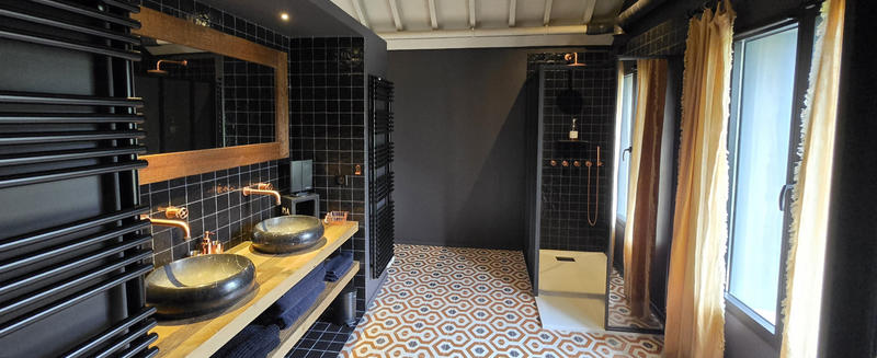 Loft - 350 m² - 10 pièces