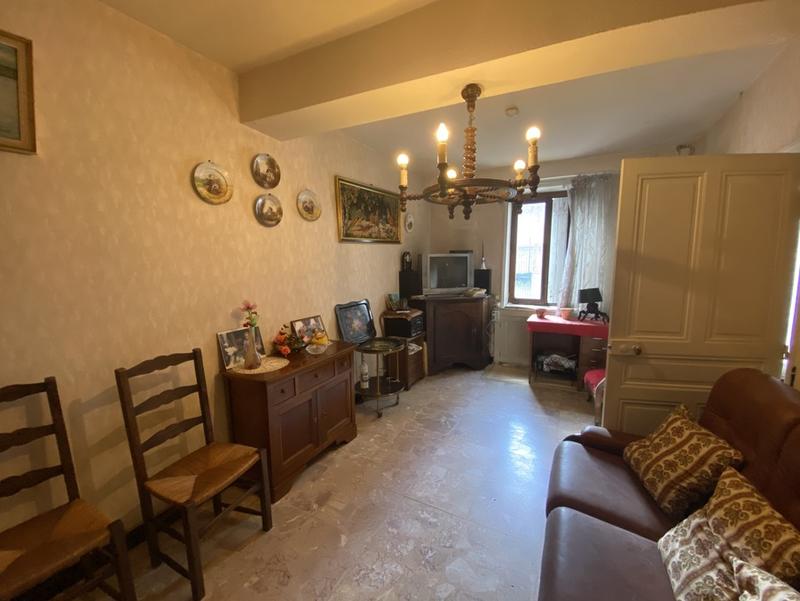 Maison - 62 m² - 3 pièces