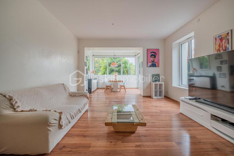 Duplex - 120 m² - 5 pièces