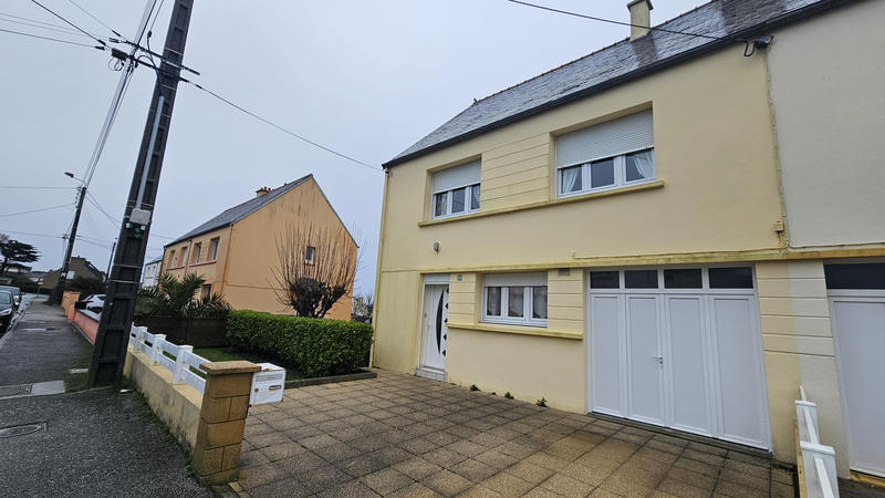 Maison - 105 m² - 6 pièces