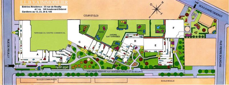 Appartement - 30 m² - 1 pièce