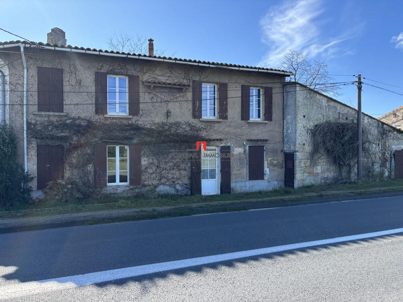 Maison - 125 m² - 7 pièces