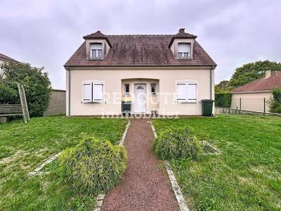Maison - 106 m² - 6 pièces